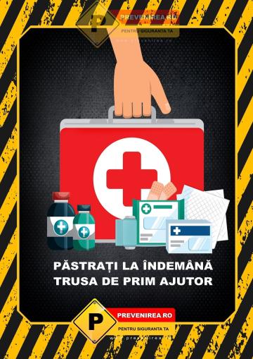 Afise medicale de la Prevenirea Pentru Siguranta Ta G.I. Srl