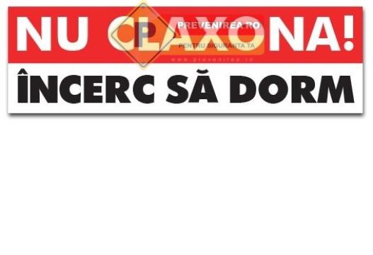 Indicator pentru claxon de la Prevenirea Pentru Siguranta Ta G.I. Srl