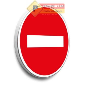 Indicator pentru interzis de la Prevenirea Pentru Siguranta Ta G.I. Srl