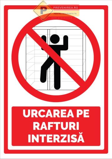 Indicator pentru rafturi