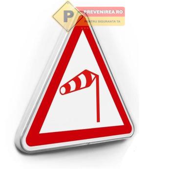 Indicator vant lateral de la Prevenirea Pentru Siguranta Ta G.I. Srl