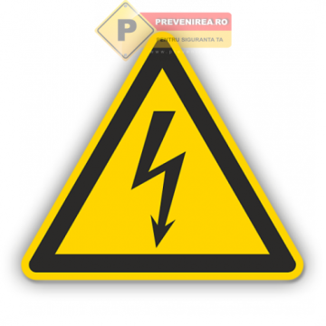 Semne pentru tablouri electrice de la Prevenirea Pentru Siguranta Ta G.I. Srl