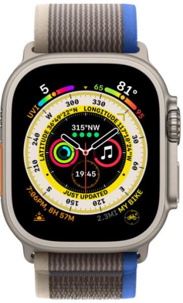 Ceas Apple Watch Ultra, GPS, Cellular, 49mm de la Rphone Quality Srl