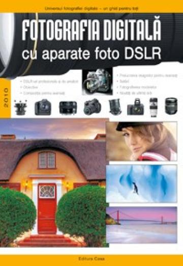 Carte, Fotografia digitala cu aparate DSLR de la Gemsale Srl