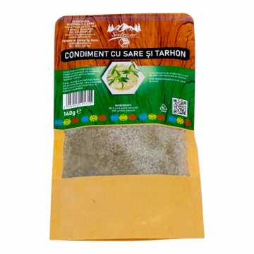 Condiment sare si tarhon 140g