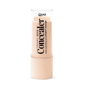 Corector stick Quiz, Nr. 02 Light Beige, 5,8g