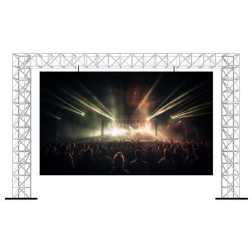 Kit ecran led indoor 2x3 m - P1.9 - 500x500 mm de la Rykdom Trade Srl