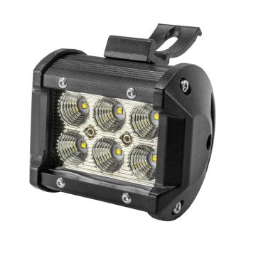 Proiector led auto off road - 18W - 6 SMD LED Carguard de la Rykdom Trade Srl