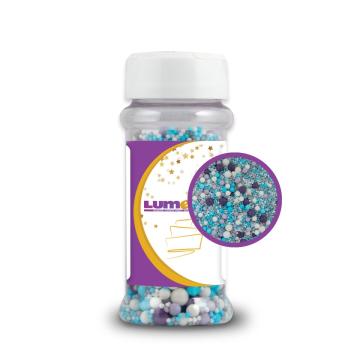 Bomboane perle decor Elsa Sprinkle Mix, 80g