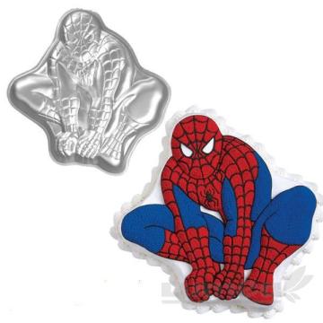 Forma de copt Spider-Man de la Lumea Basmelor International Srl