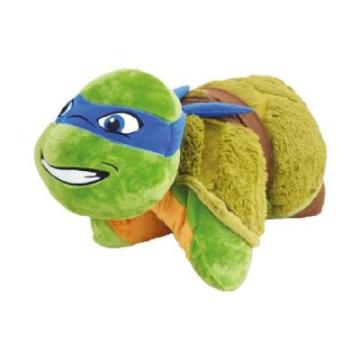 Pernuta jucarie Leonardo 46cm Ninja Turtles Pillow Pets