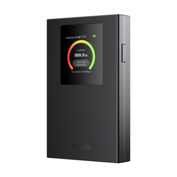 Router portabil LTE 4G, Wi-Fi 6, 2.4 GHz, 286Mbps, Nano SIM de la Big It Solutions