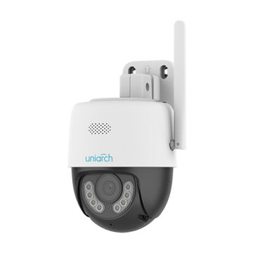 Camera IP PT WiFi, rezolutie 3MP, lentila 4mm, IR 30m de la Big It Solutions