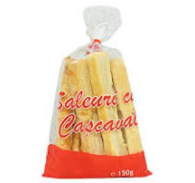 Saleuri cu cascaval 150 g