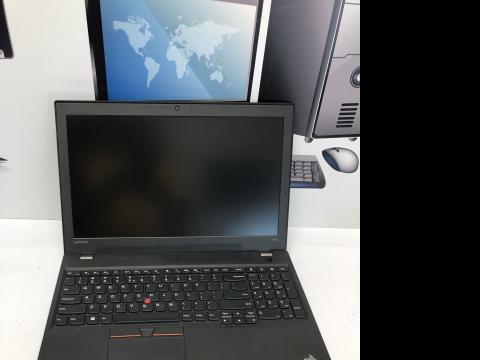 Laptop Lenovo T560, I5 6300, 16 Gb, SSD 256, display 15.6