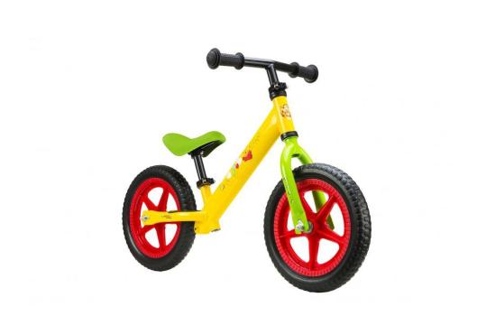 Bicicleta Metal Balance Bike, Seven, WTP, 12 inch de la Transilvania Euro Tour Srl