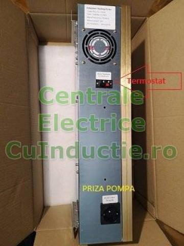 Centrala cu inductie electromagnetica CNL 12.0 12Kw/400V