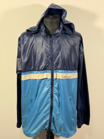 Geaca foita Adidas Originals vintage marimea L barbat de la In Carouri Srl