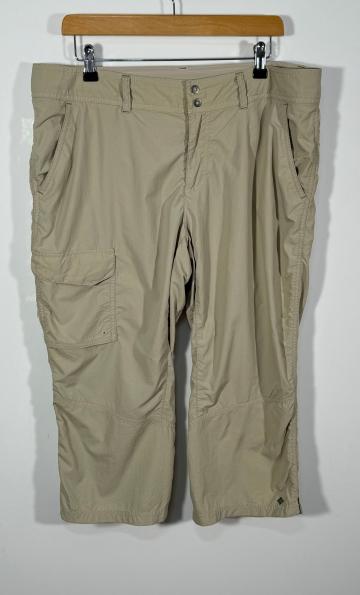 Pantaloni Columbia Trei Sfert marimea XL dama