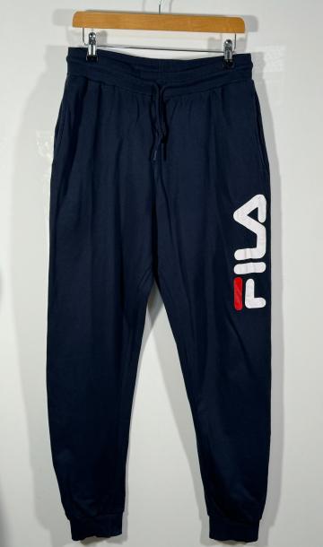 Pantaloni de trening Fila 100% bumbac marimea L barbat