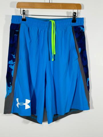 Pantaloni scurti/Short Under Armour marimea LG barbat