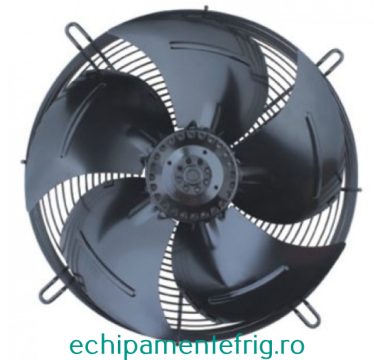 Ventilator axial aspiratie 4 E 300 S