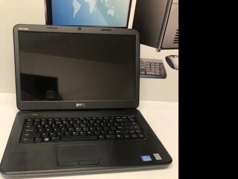 Laptop Dell Inspirom 5050, I5 2.4 Ghz, 16 Gb ram, SSD 128