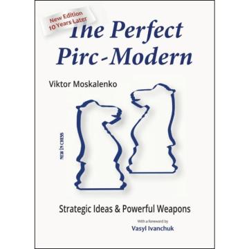 Carte, The Perfect Pirc - Modern (New Edition) de la Chess Events Srl