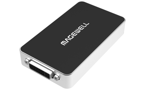 Encoder Magewell USB Capture DVI Plus de la West Buy Srl