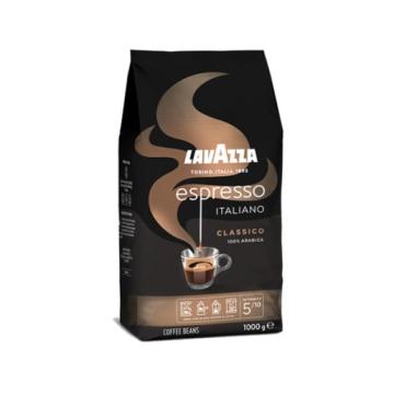 Cafea boabe Lavazza 1kg Espresso Italiano Classico