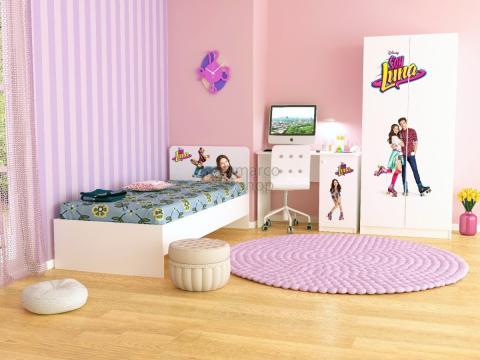 Mobila camera pentru fetite Soy Luna
