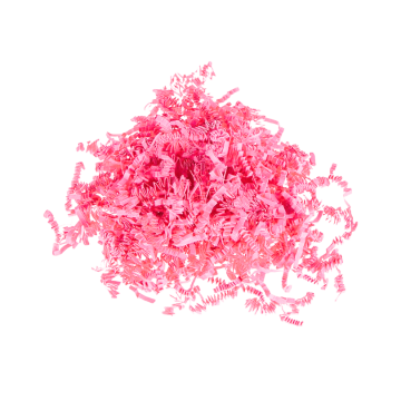Hartie cadouri maruntita roz 15 Litri de la Euromaidec Srl