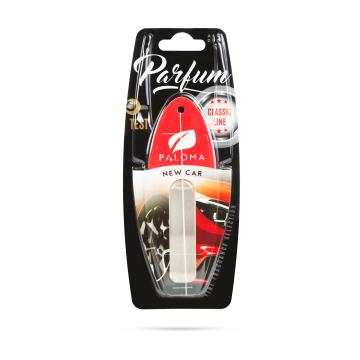 Odorizant auto Paloma Parfum New Car - 5 ml de la Rykdom Trade Srl