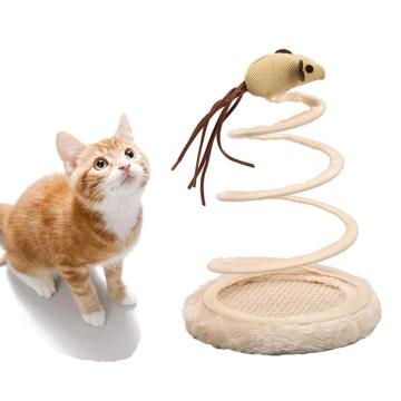 Jucarie interactiva pentru pisici, Mouse, 15 x 23cm de la Auto Care Store Srl