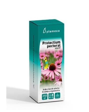Supliment alimentar protector pectoral copii, 250 ml