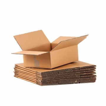 Cutie de carton 300x250x250, 3 straturi de la Ina Plastic Srl