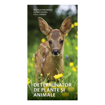Carte, Determinator de plante si animale de la Cartea Ta - Servicii Editoriale (www.e-carteata.ro)