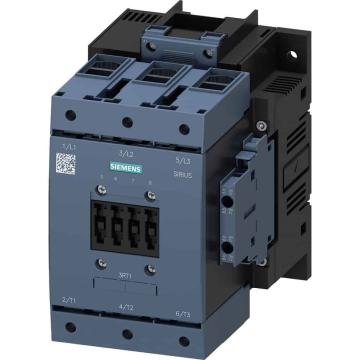 Contactor electric 115A 110-127VAC/DC, 2ND+2NI
