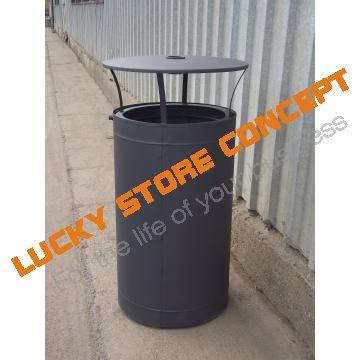 Cos gunoi de la Lucky Store Solution SRL