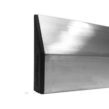 Dreptar aluminiu - stadii pentru santier Trapez 4 m