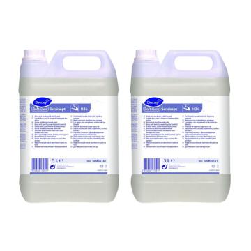 Sapun dezinfectant lichid Soft Care Sensisept H34 2x5L de la Xtra Time Srl