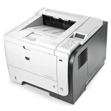 Imprimanta second hand HP LaserJet P3015D, duplex, cartus