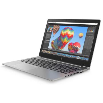 Laptop second hand HP Zbook 15 G5, i7-8750H, 16GB DDR4 de la Hera Rovaniemi Srl