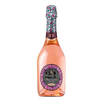 Vin Prosecco Cantina La Salute Millesimato Rose 0.75L de la Rossell & Co Srl