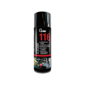 Spray lubrifiant pe baza de aluminiu - 400 ml - VMD Italy de la Mobilab Creations Srl