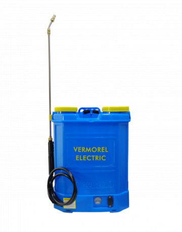 Vermorel electric albastru de la Antomar & Brothers Group SRL