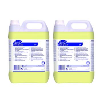 Detergent lichid pentru spalare vase Suma Special L4 2x5L