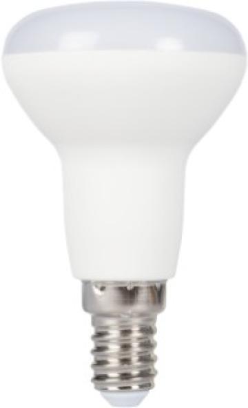 Bec LED Novelite R50 5 W E14, 6400 K de la Olint Com Srl