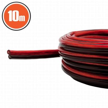 Cablu difuzor 2x1,00mm 10m