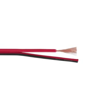 Cablu pentru difuzor 2 x 0,75 mm 100m rola